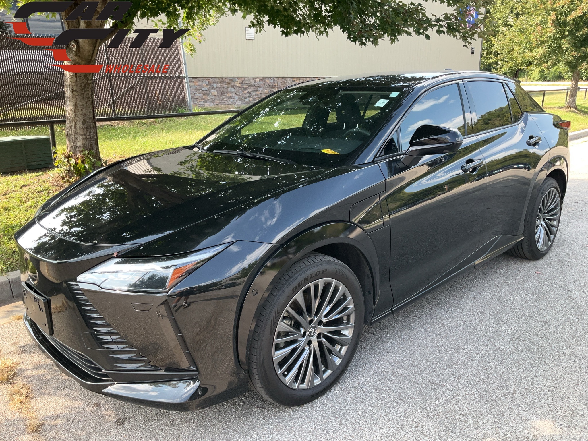 2023 Lexus RZ 450e Luxury 1