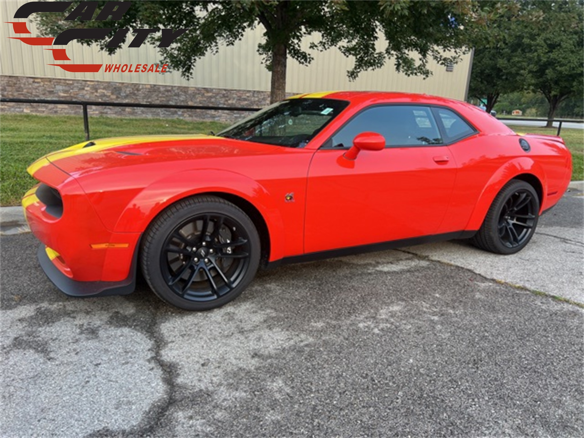 2023 Dodge Challenger R/T Scat Pack Widebody 1