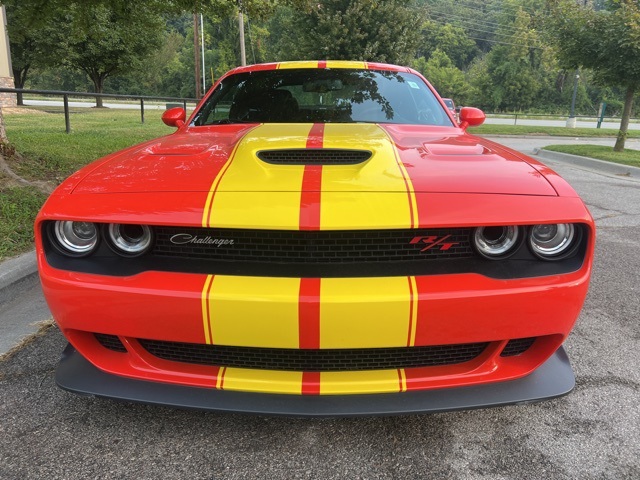 2023 Dodge Challenger R/T Scat Pack Widebody 2