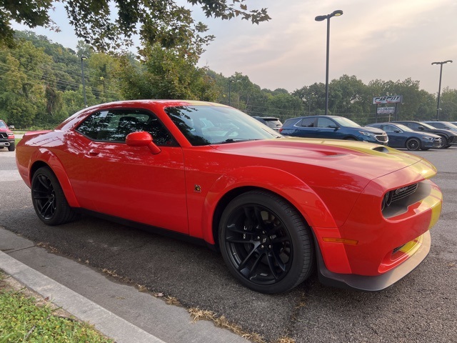 2023 Dodge Challenger R/T Scat Pack Widebody 3