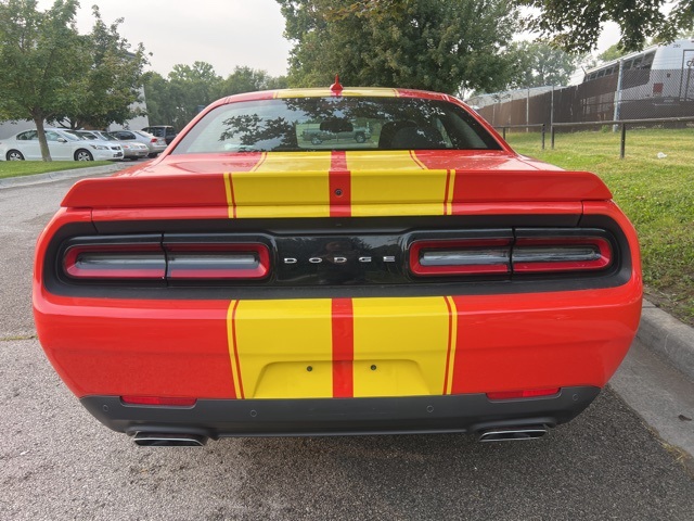 2023 Dodge Challenger R/T Scat Pack Widebody 5