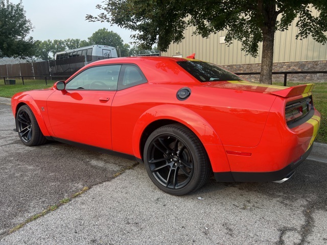 2023 Dodge Challenger R/T Scat Pack Widebody 6