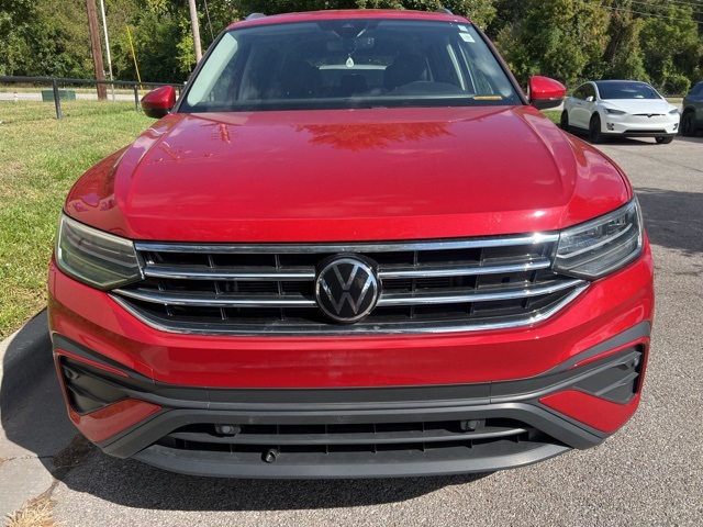 2023 Volkswagen Tiguan 2.0T SE 2