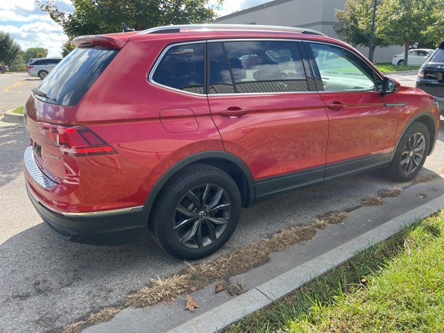 2023 Volkswagen Tiguan 2.0T SE 4