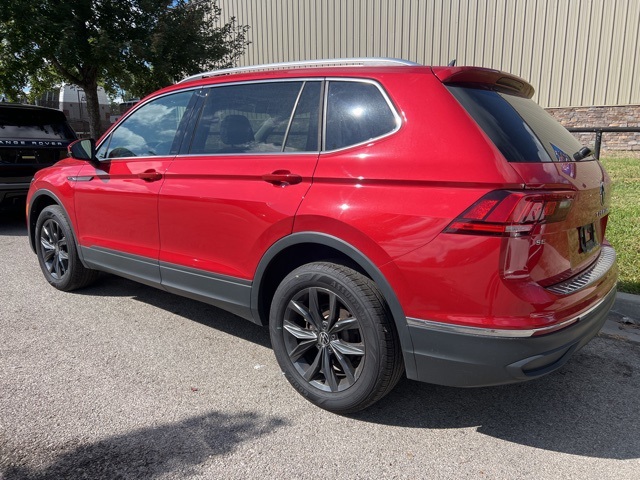 2023 Volkswagen Tiguan 2.0T SE 6