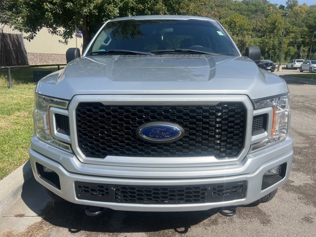 2019 Ford F-150 XL 2