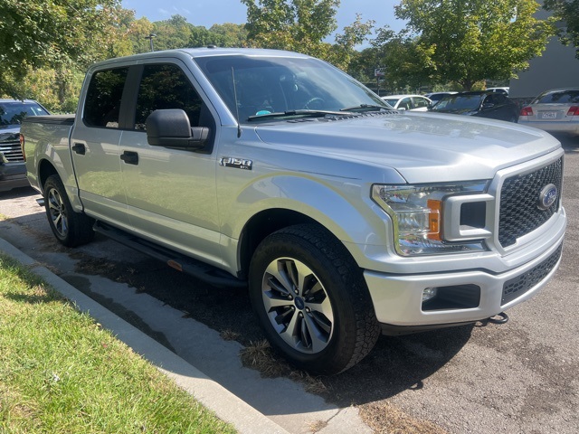 2019 Ford F-150 XL 3