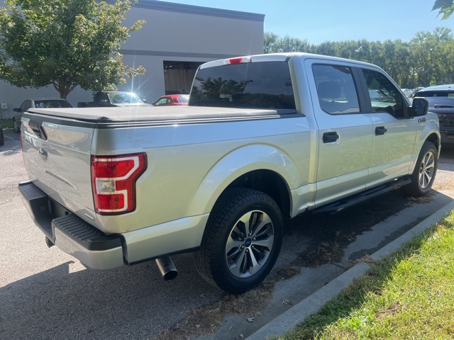 2019 Ford F-150 XL 4