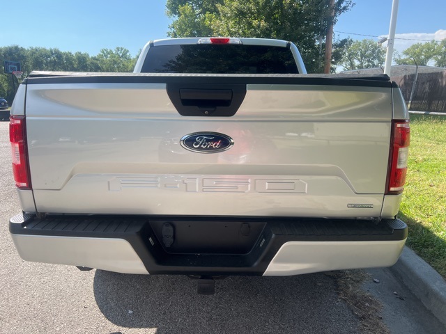 2019 Ford F-150 XL 5