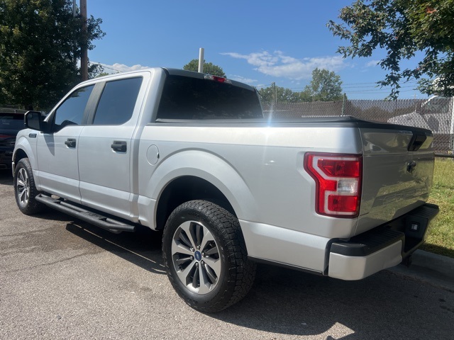 2019 Ford F-150 XL 6