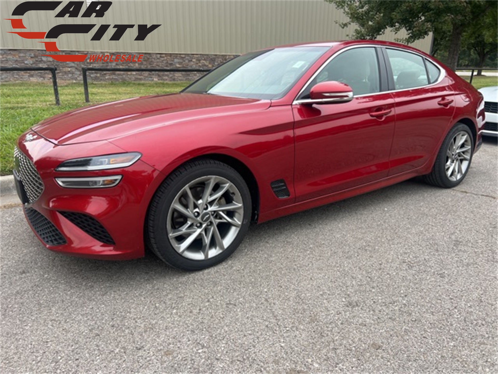 2022 Genesis G70 2.0T 1