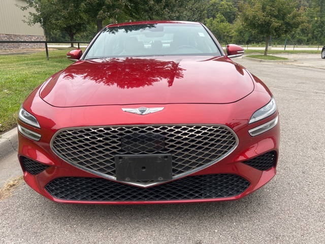 2022 Genesis G70 2.0T 2