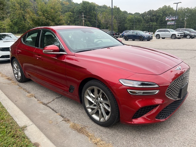 2022 Genesis G70 2.0T 3