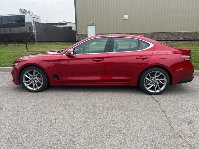 2022 Genesis G70 2.0T 7