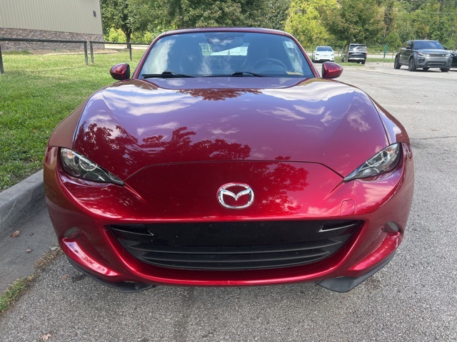 2021 Mazda Miata RF Grand Touring 2