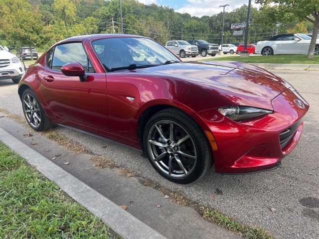 2021 Mazda Miata RF Grand Touring 3