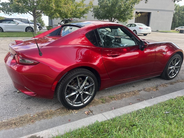 2021 Mazda Miata RF Grand Touring 4