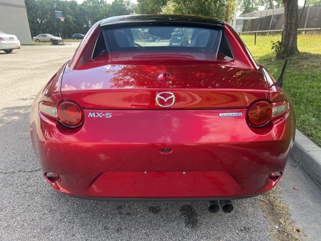 2021 Mazda Miata RF Grand Touring 5