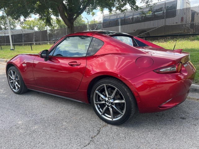 2021 Mazda Miata RF Grand Touring 6