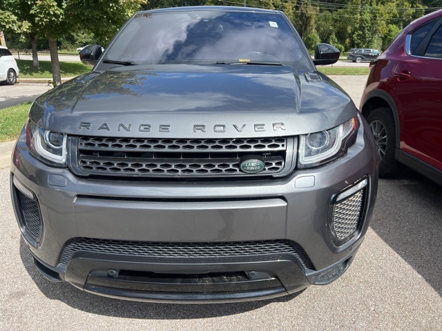 2018 Land Rover Range Rover Evoque SE Premium 2