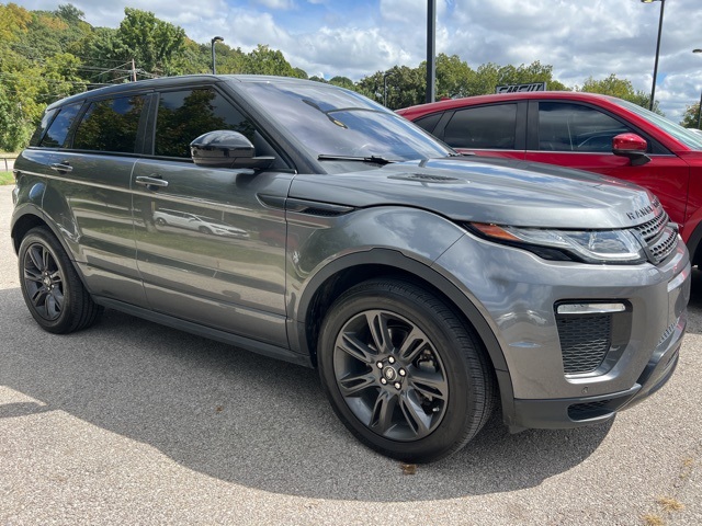 2018 Land Rover Range Rover Evoque SE Premium 3