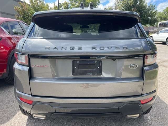 2018 Land Rover Range Rover Evoque SE Premium 5