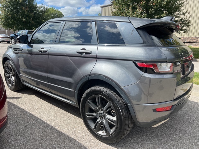 2018 Land Rover Range Rover Evoque SE Premium 6