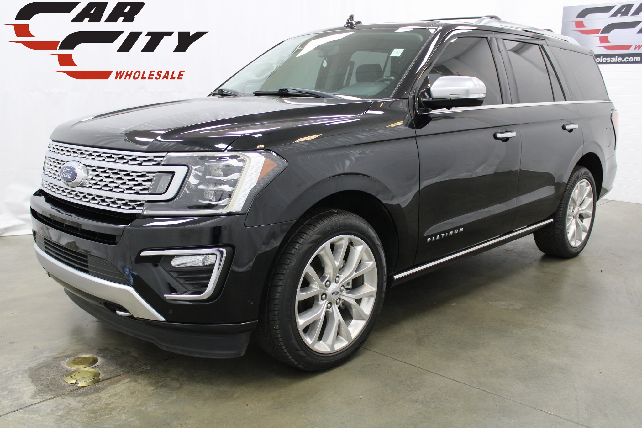 2019 Ford Expedition Platinum 1