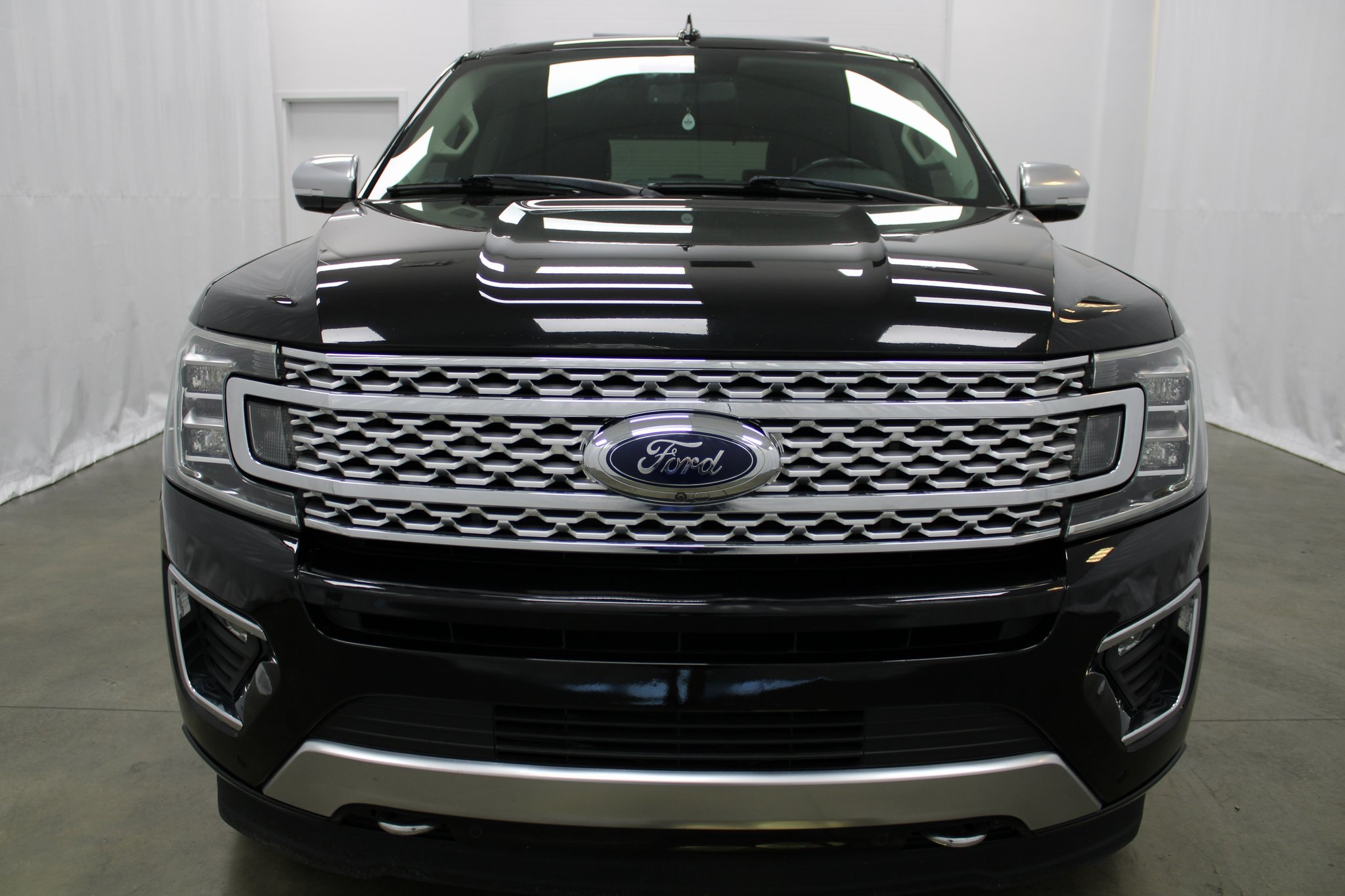 2019 Ford Expedition Platinum 2