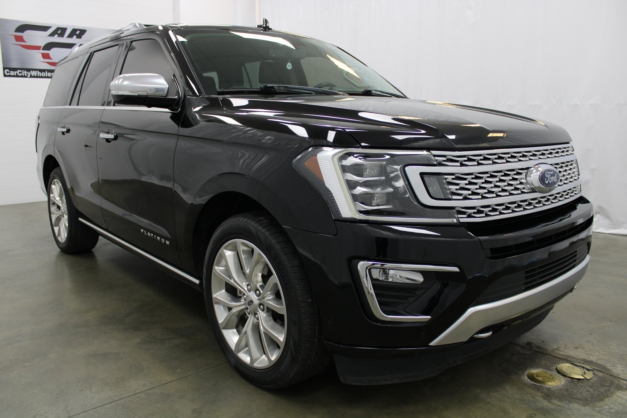 2019 Ford Expedition Platinum 3