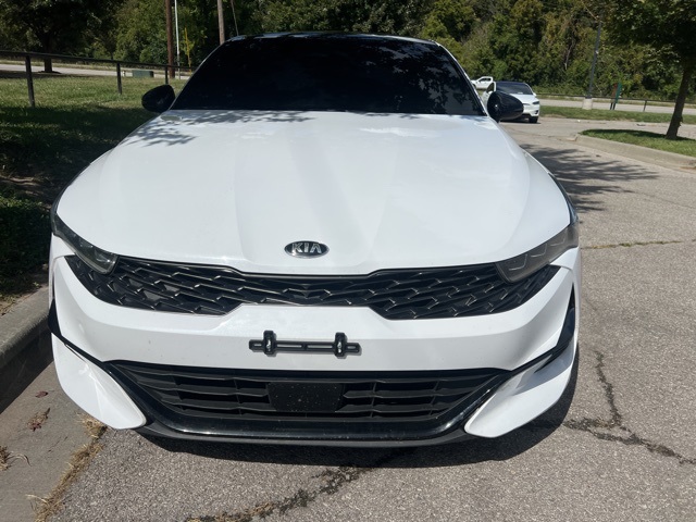 2021 Kia K5 GT-Line 2