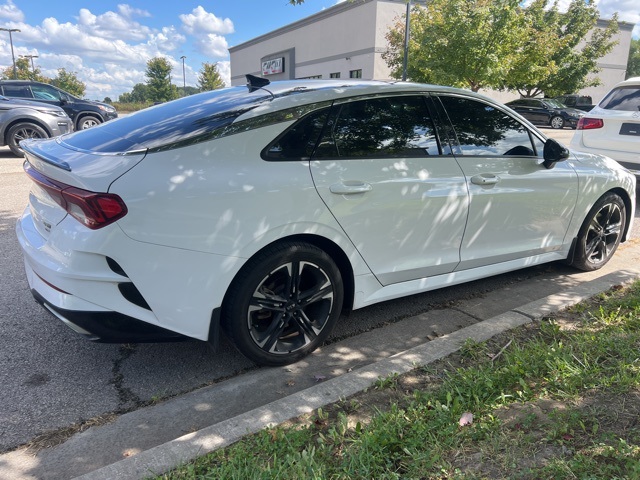 2021 Kia K5 GT-Line 4