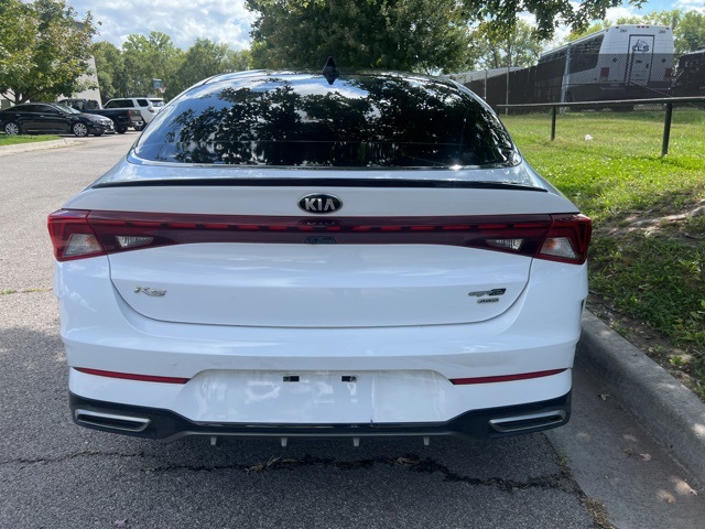 2021 Kia K5 GT-Line 5