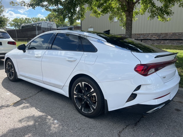 2021 Kia K5 GT-Line 6