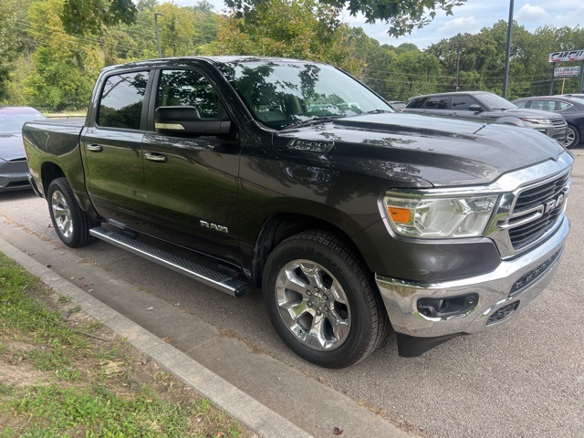 2020 Ram 1500 Big Horn/Lone Star 3