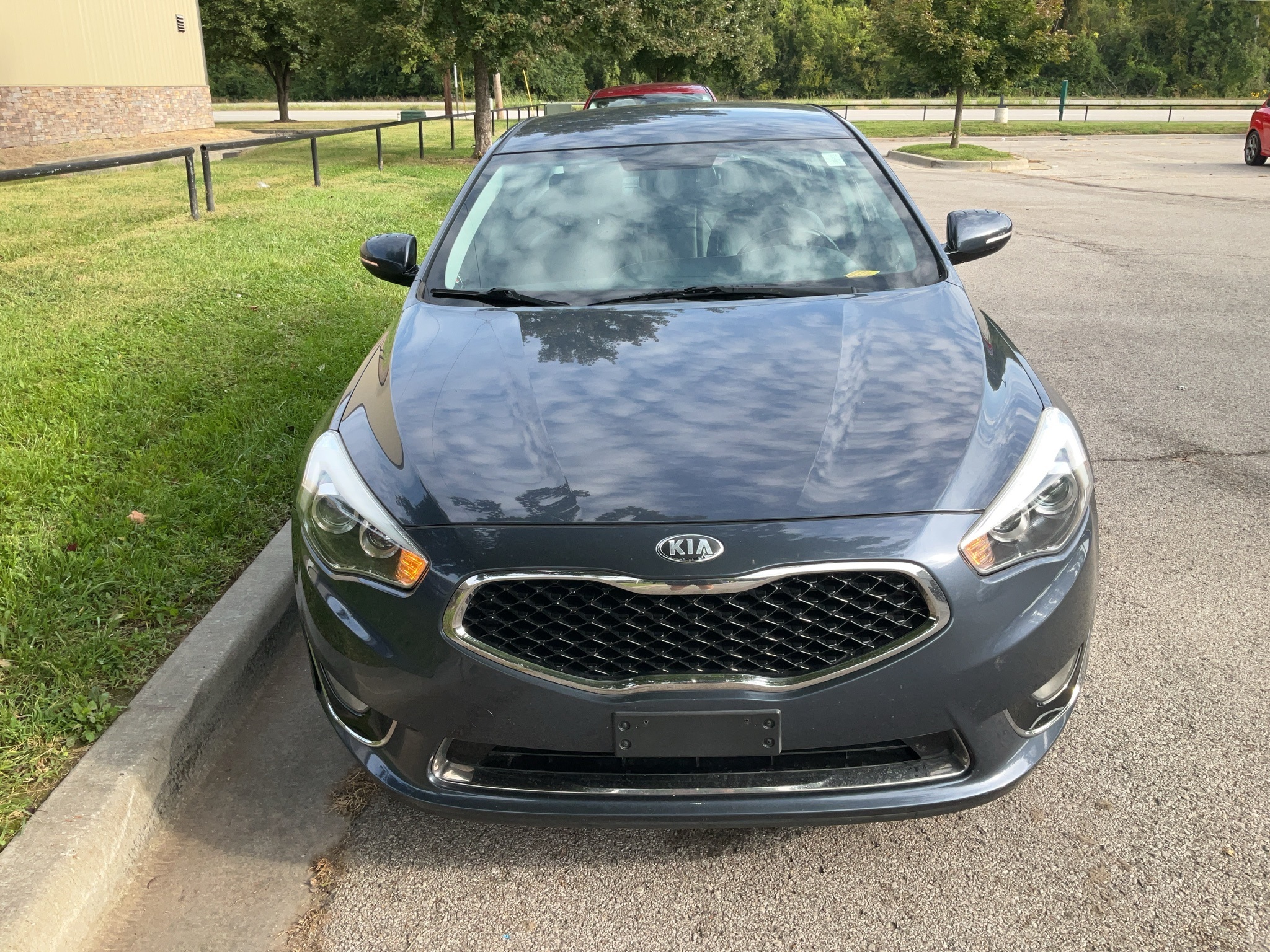 2014 Kia Cadenza Premium 2