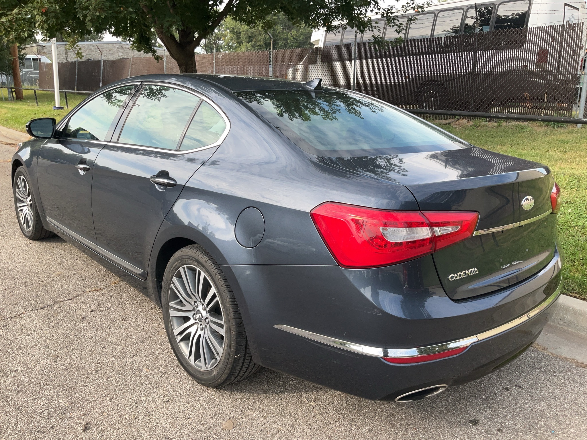 2014 Kia Cadenza Premium 6