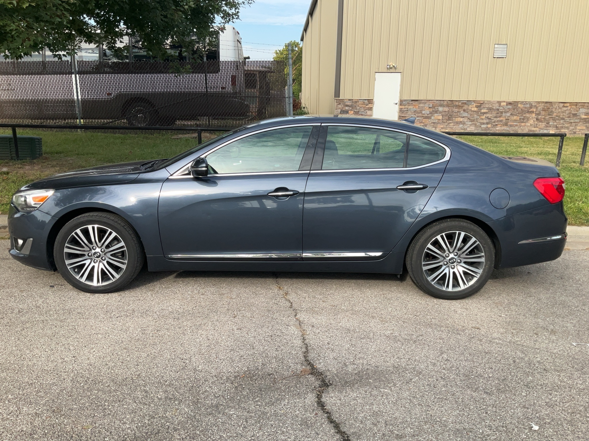 2014 Kia Cadenza Premium 7