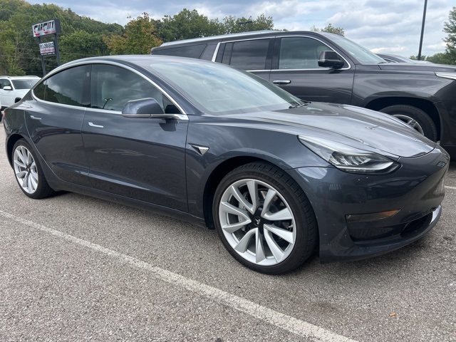 2020 Tesla Model 3 Long Range 3