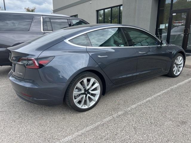 2020 Tesla Model 3 Long Range 4