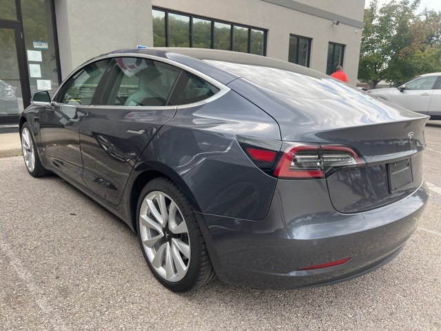 2020 Tesla Model 3 Long Range 6