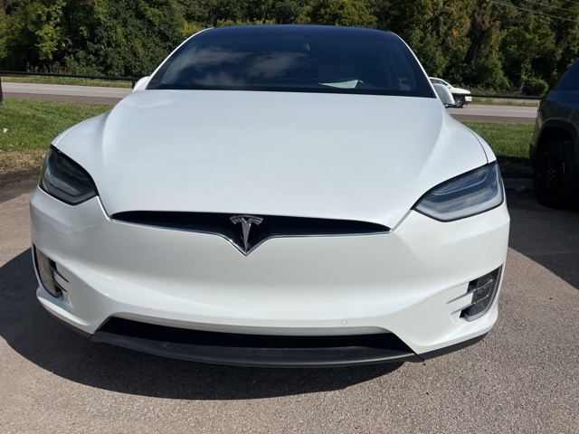 2020 Tesla Model X Long Range 2