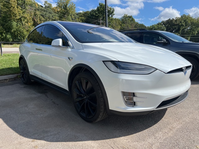 2020 Tesla Model X Long Range 3