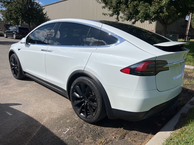 2020 Tesla Model X Long Range 6