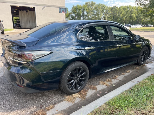 2018 Toyota Camry LE 4