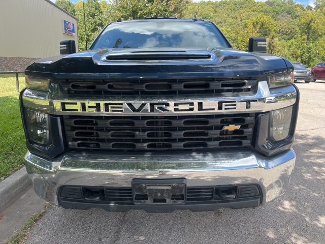 2021 Chevrolet Silverado 2500HD LT 2