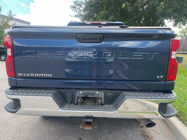 2021 Chevrolet Silverado 2500HD LT 5