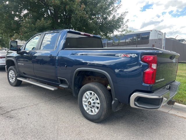 2021 Chevrolet Silverado 2500HD LT 6