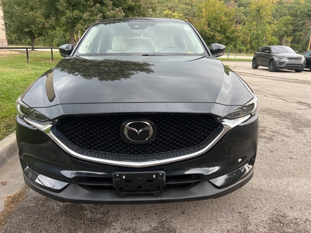 2021 Mazda CX-5 Grand Touring 2