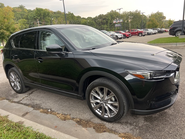 2021 Mazda CX-5 Grand Touring 3